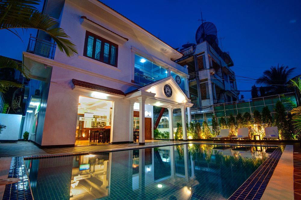 Lovely Jubbly Villa Phnom Penh Zewnętrze zdjęcie