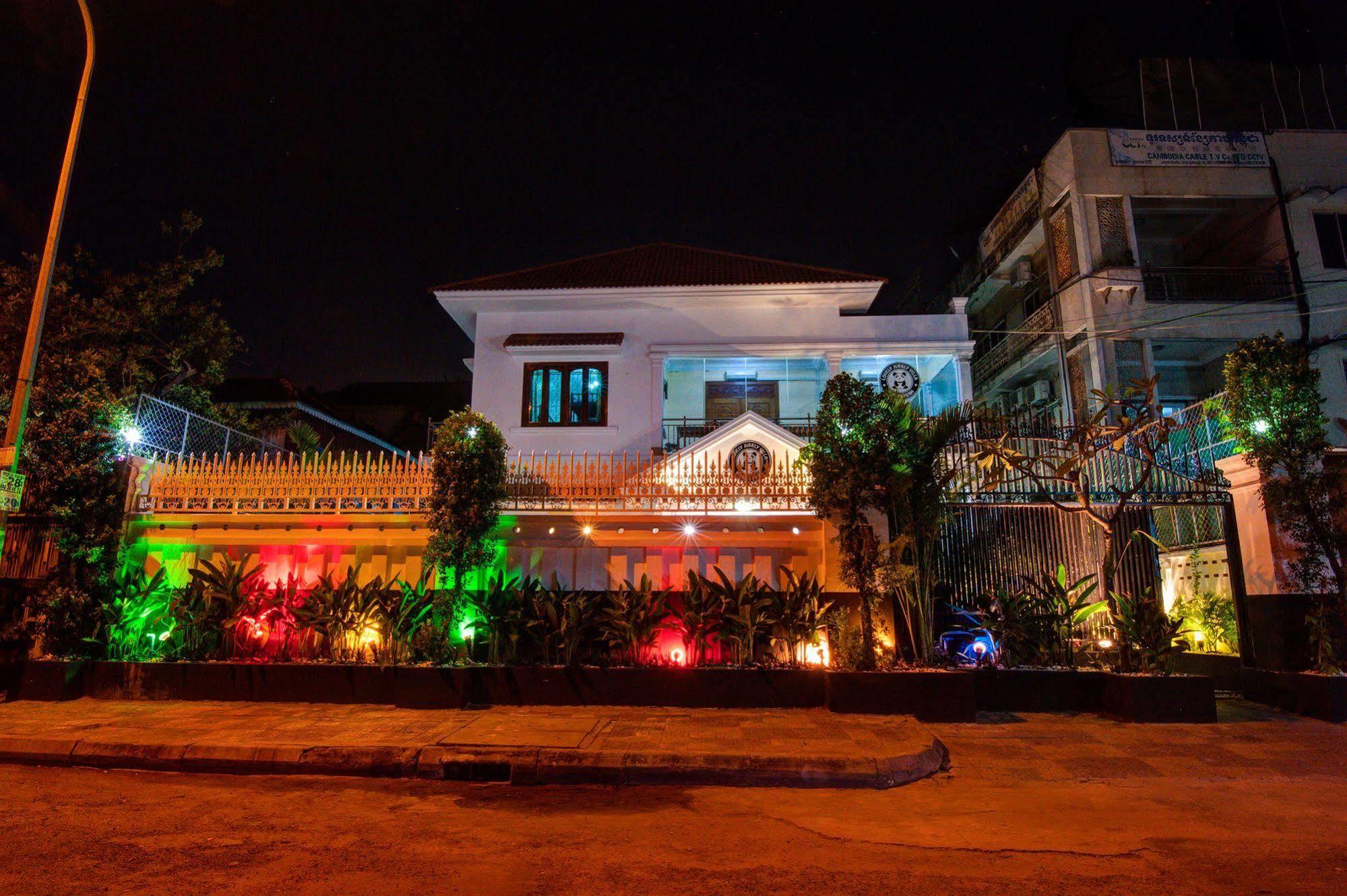 Lovely Jubbly Villa Phnom Penh Zewnętrze zdjęcie